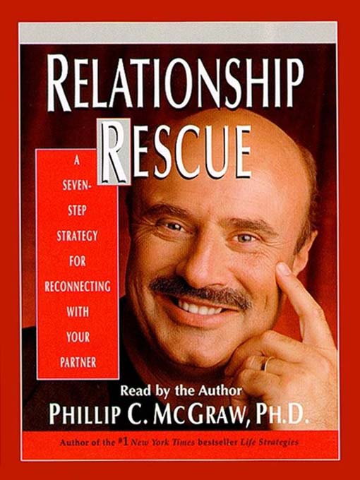 Title details for Relationship Rescue by Phil McGraw - Wait list